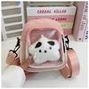 Childrens Canvas Crossbody Bag With Durability And Antitheft Features For School And Outings