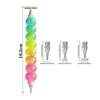 Multifunctional Gourd Diamond Painting Pen DIY Gourd Diamond Point Pen Threaded Dot Drill Tool
