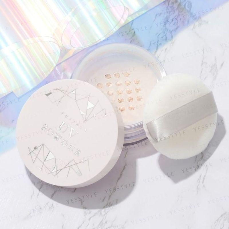 Kokuryudo - Пудра для лица с УФ-защитой Privacy UV Powder SPF 50+ PA++++