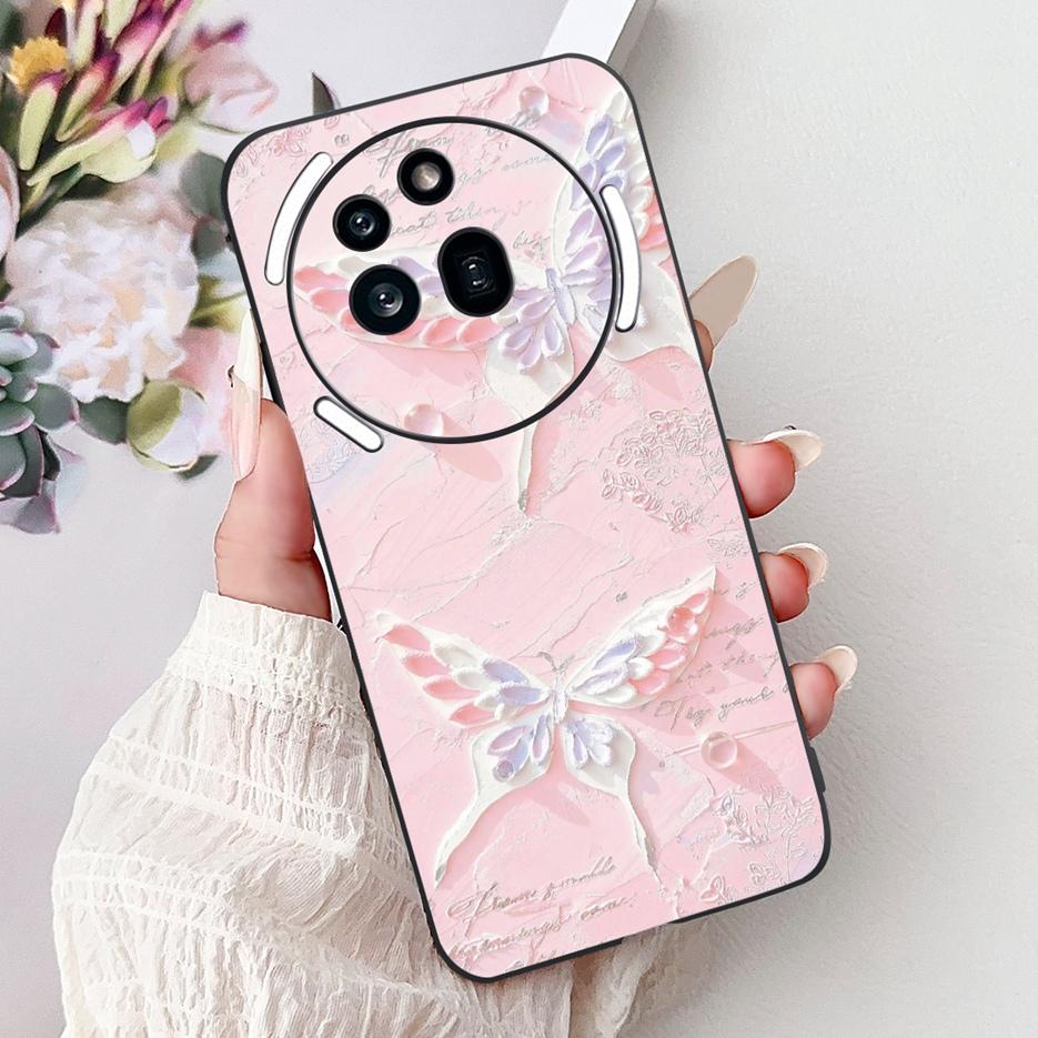 Чехол для Nothing Phone 3A Pro A059P Крутой Дизайн Модная Расписная Крышка Мягкий ТПУ Чехол для Телефона Для Nothing Phone 3A Phone3A Pro Корпус
