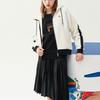 FILA Jacket Women's Cloud White F11W118503FWT