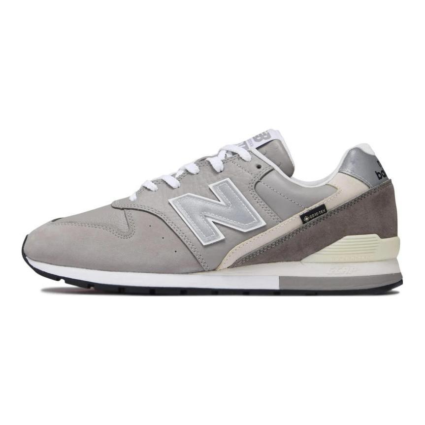 New Balance 996 Кроссовки 'Серый Серебристый' CM996XJ2