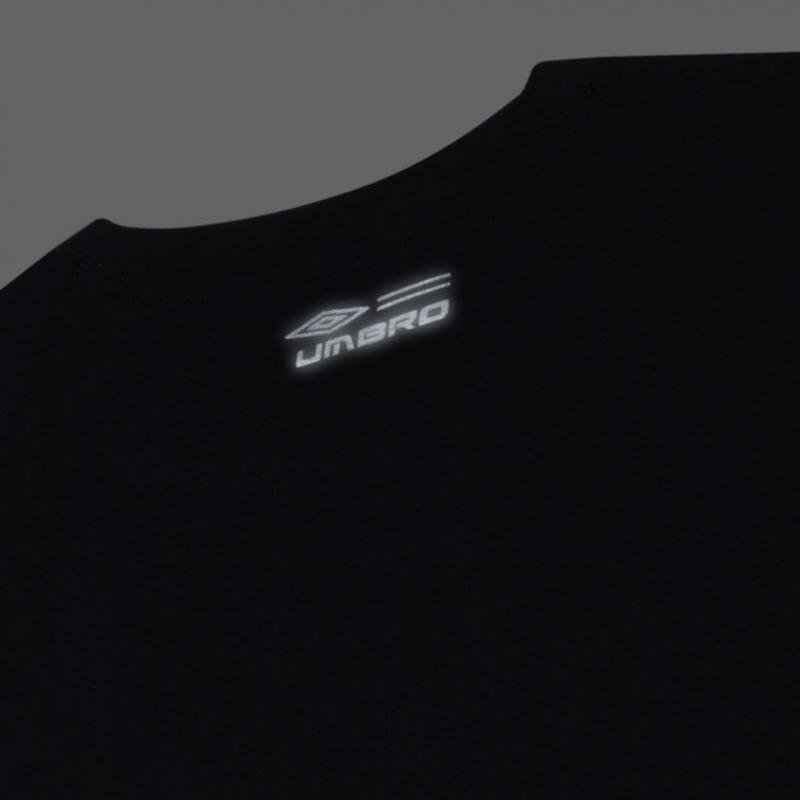 Umbro Охлаждающая футболка без рукавов TricoT Ur121ssl21 Blk