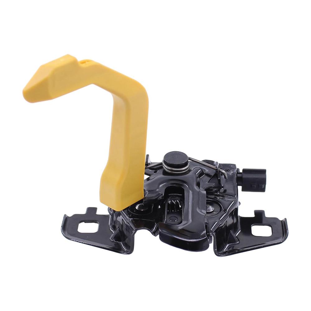 1 шт. Замок капота для Nissan Sentra 2020 2021 # 656016LA0A 5351006290