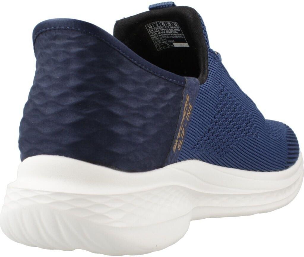 Кроссовки Skechers Slip-ins RF: Slade Quinto blue