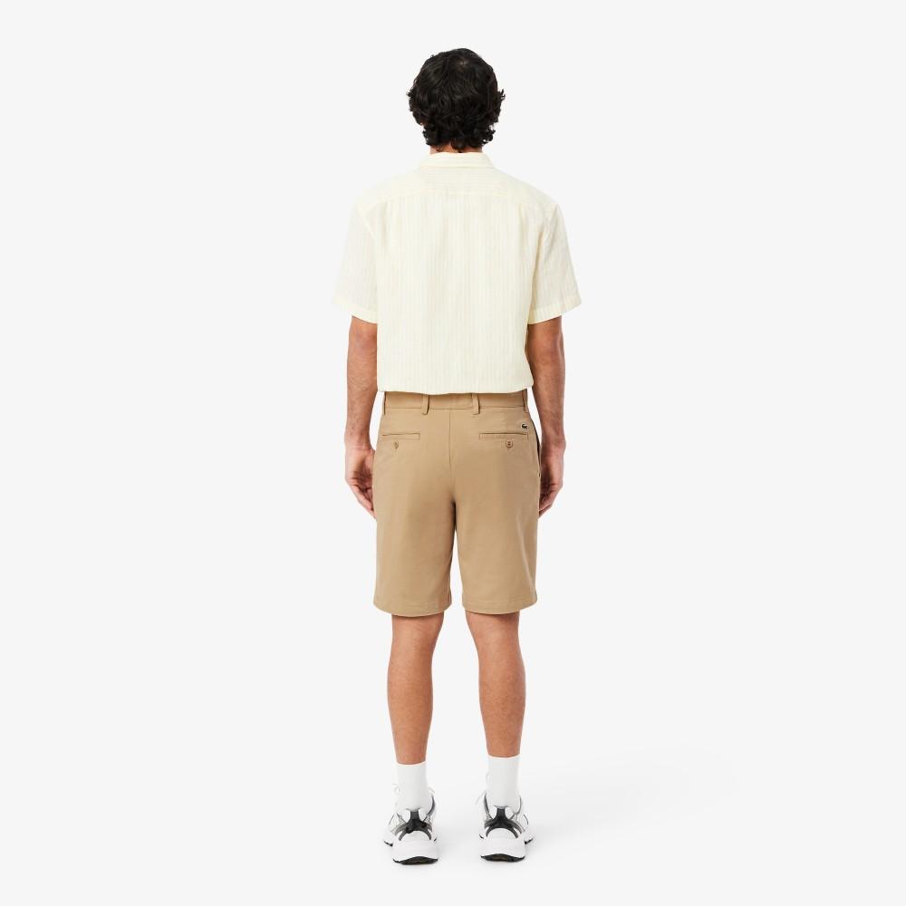 [lacoste] Men's Twill Bermuda Chino FH2340-56G02S