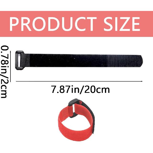 10PCS Upgrade Anti Crow Rooster Collar,No Crow Noise Neck Belt for Roosters,Anti Noise Nylon Neck Belt to Keep Roosters Quiet,Disturbing