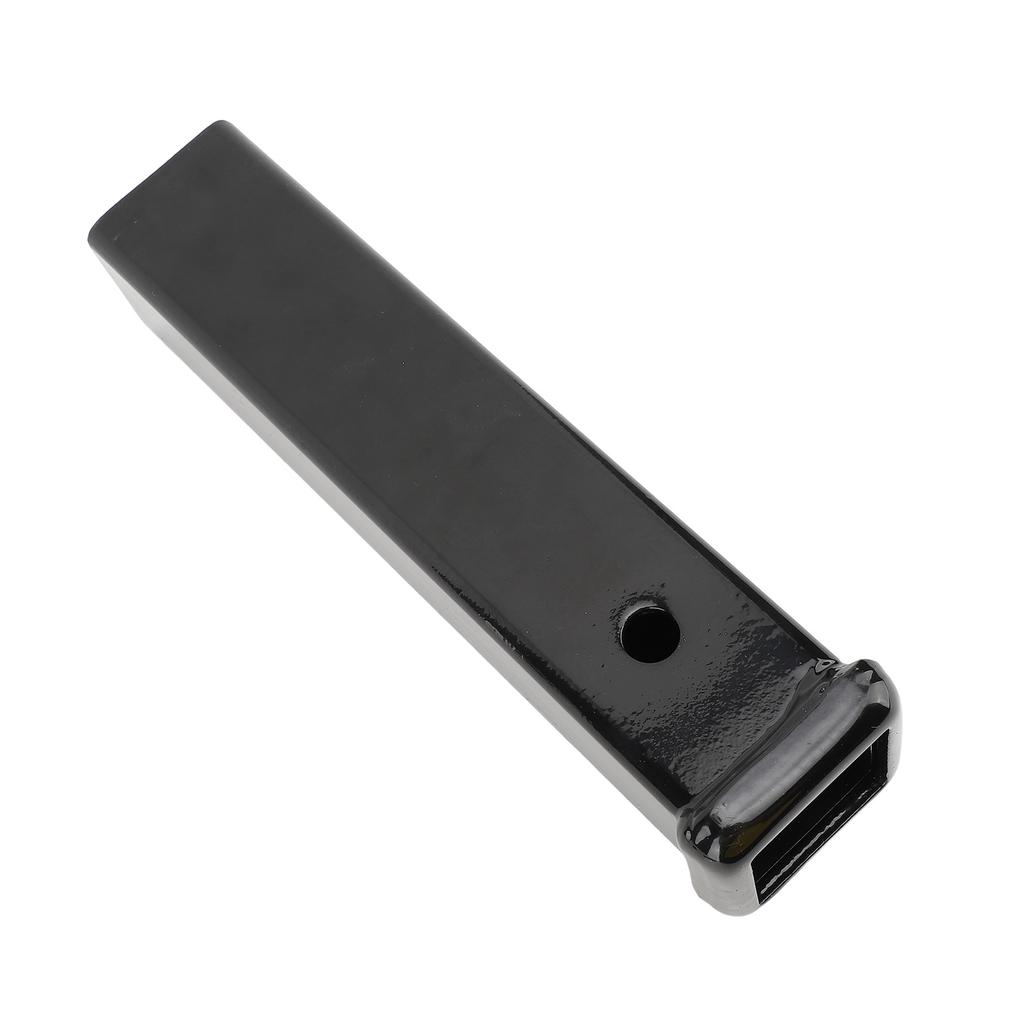 12 Inch Tow Hitch Receiver Tube 5000lbs Capacity Steel Weld On Trailer Hitch Tube for 2 Inch