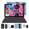 Планшет ExcitPower T90 Android 16 8 ГБ ОЗУ 128 ГБ ПЗУ 11 дюймов 1200*1920 FHD Дисплей Восьмиядерный UMS9230E(Т615) Планшетный ПК с клавиатурой и мышью