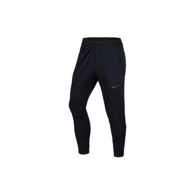 Мужские спортивные брюки Therma Tapered Training, черные CU7365-010
