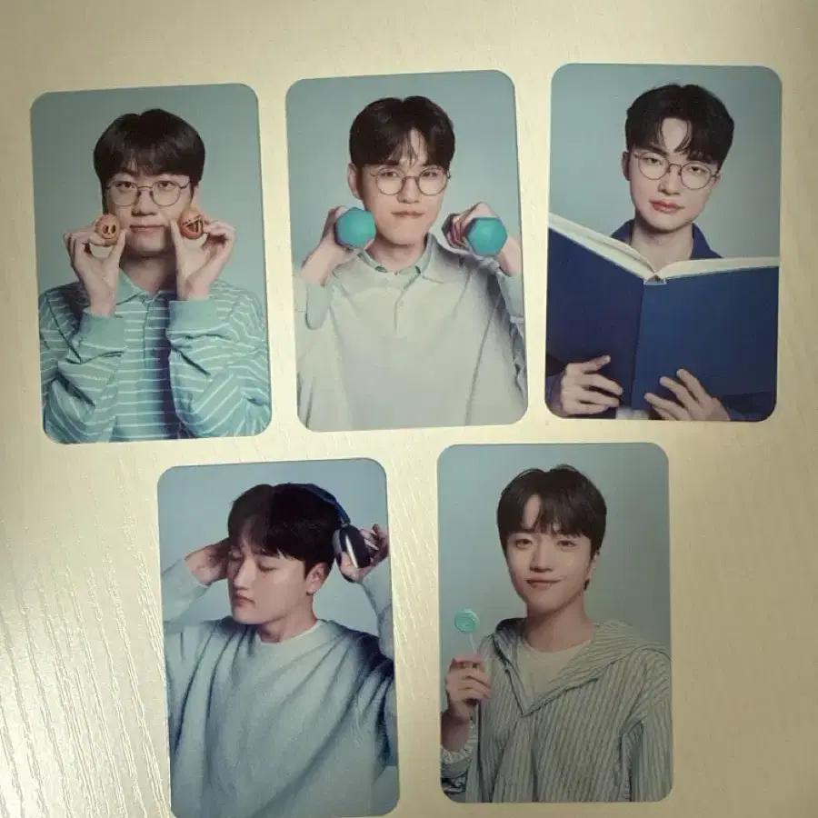 T1 Woori Bank Photo Card Bulk