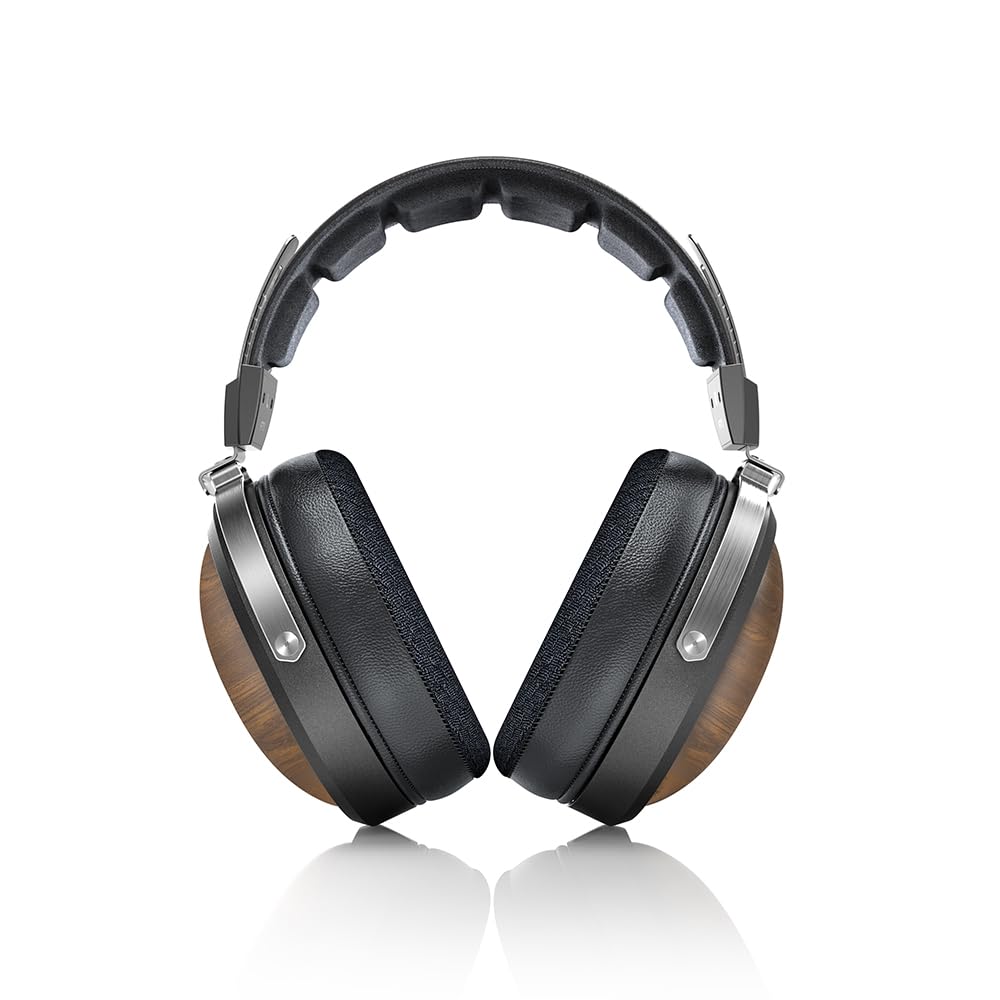 FIIO FT1 FIO-FT1-B [Отправка от авторизованного японского розничного продавца, включает серийный номер] Наушники закрытого типа с большими 60-мм динамическими драйверами