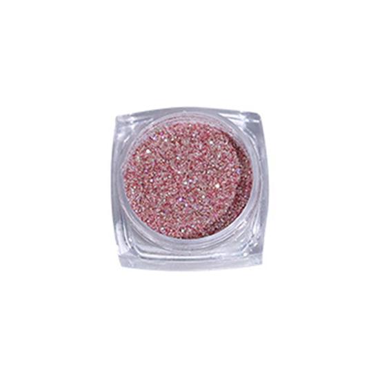 Твердый порошок для ногтей с эффектом Авроры, высокая насыщенность, мини-безопасный блестящий пигмент для дизайна ногтей, красочный порошок Авроры для маникюра