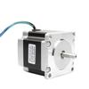 NEMA23 1.8° Precision Stepper Motor with Rail Slide Module