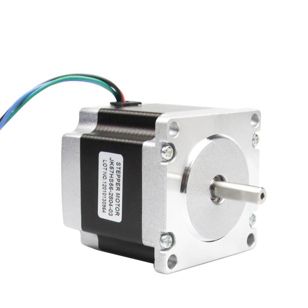 NEMA23 1.8° Precision Stepper Motor with Rail Slide Module
