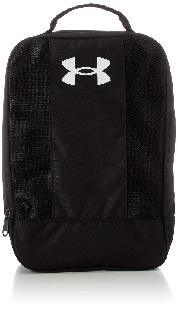 [Under Armor] Basketball Bag UA Shoe Bag 2 Black  