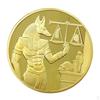 Gold Plated Coin Commemorative