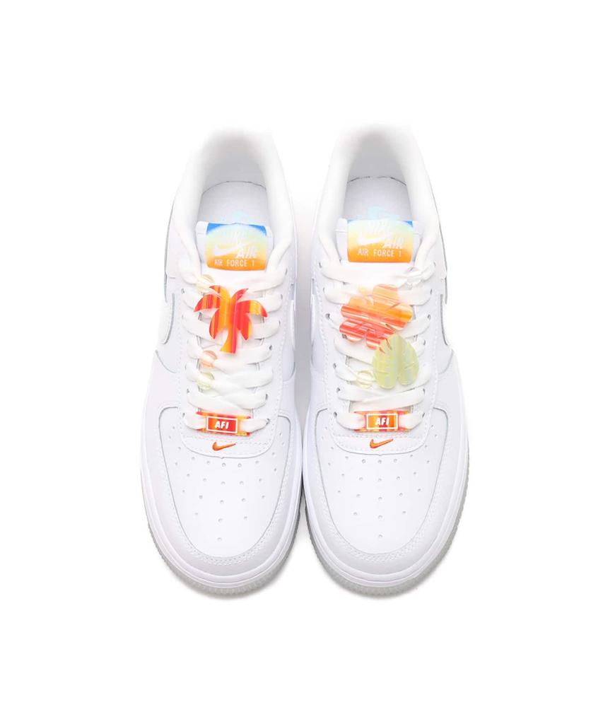 IB8875-111 Nike Air Force 1 Low Пляжный (Женский)