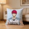 Аниме К Kuroko's BasketballS Наволочка С Рисунком Наволочка Для Гостиной Дивана Подушка Чехол