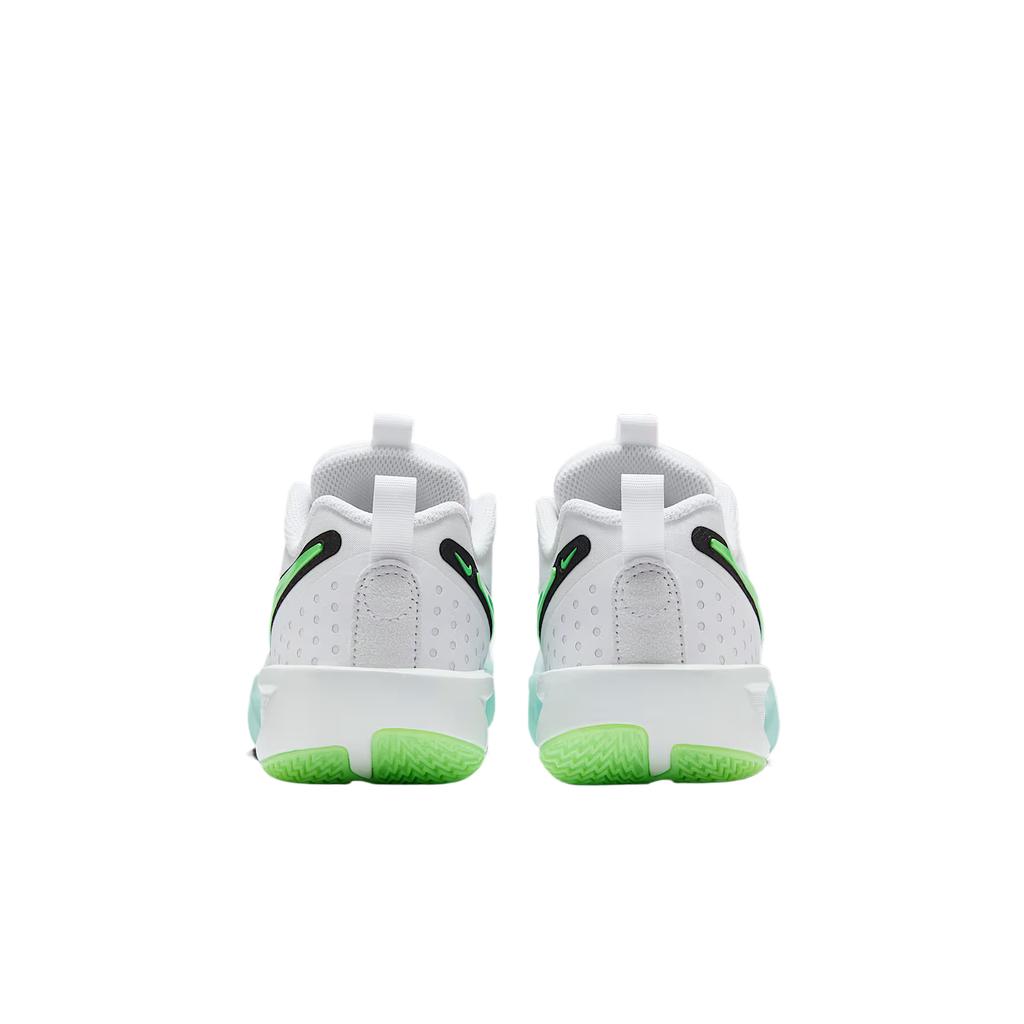 Nike GT Cut 3 GS Bleached Turquoise Kids Sneakers White Green-Strike Black FD7033-106
