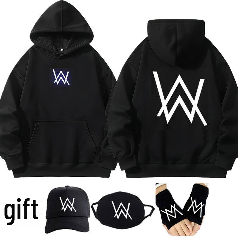 Боевой костюм для танцевальной группы Алана Уокера, комплект