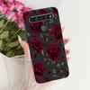 Casing For LG K41S 2020 Cover Silicone Cute Fashion Butterfly Funny Painted Phone Case LM-K410 LMK410EMW LM-K410EMW