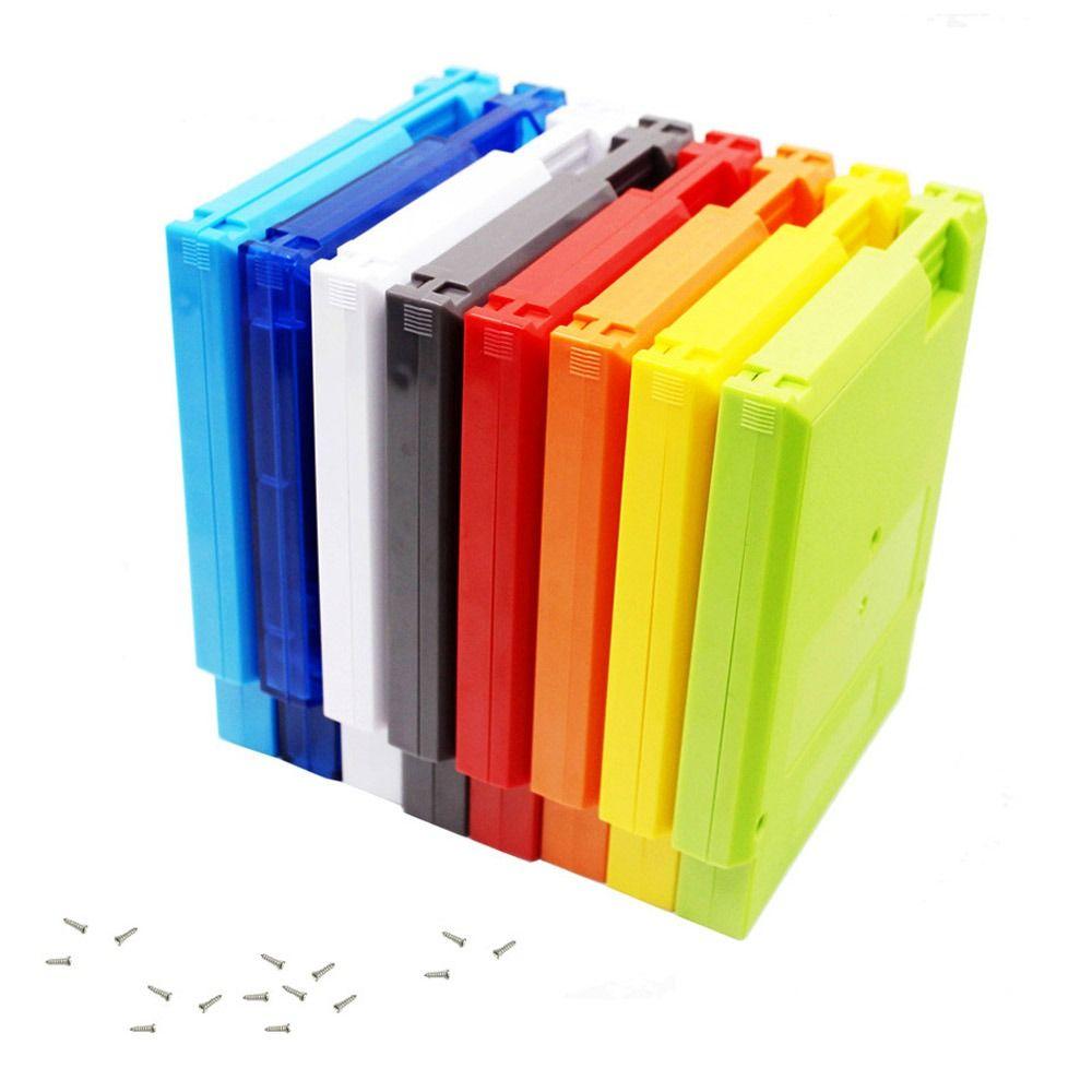Durable Replacement Covers Game Card Case Game Cartridge Shell Protectors