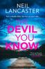 Книга The Devil You Know : Book 5