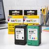 Pack 2 cartouches compatibles HP 336 &amp; 342 - Noir + 3 couleurs pour DeskJet, OfficeJet, PhotoSmart, PSC
