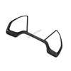 090E Накладка на панель приборов, декоративная накладка на панель, рамка приборной панели для автомобиля