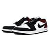 Jordan Air Jordan 1 Low top Vintage Basketball Shoes Unisex 553558-132(Team757-)