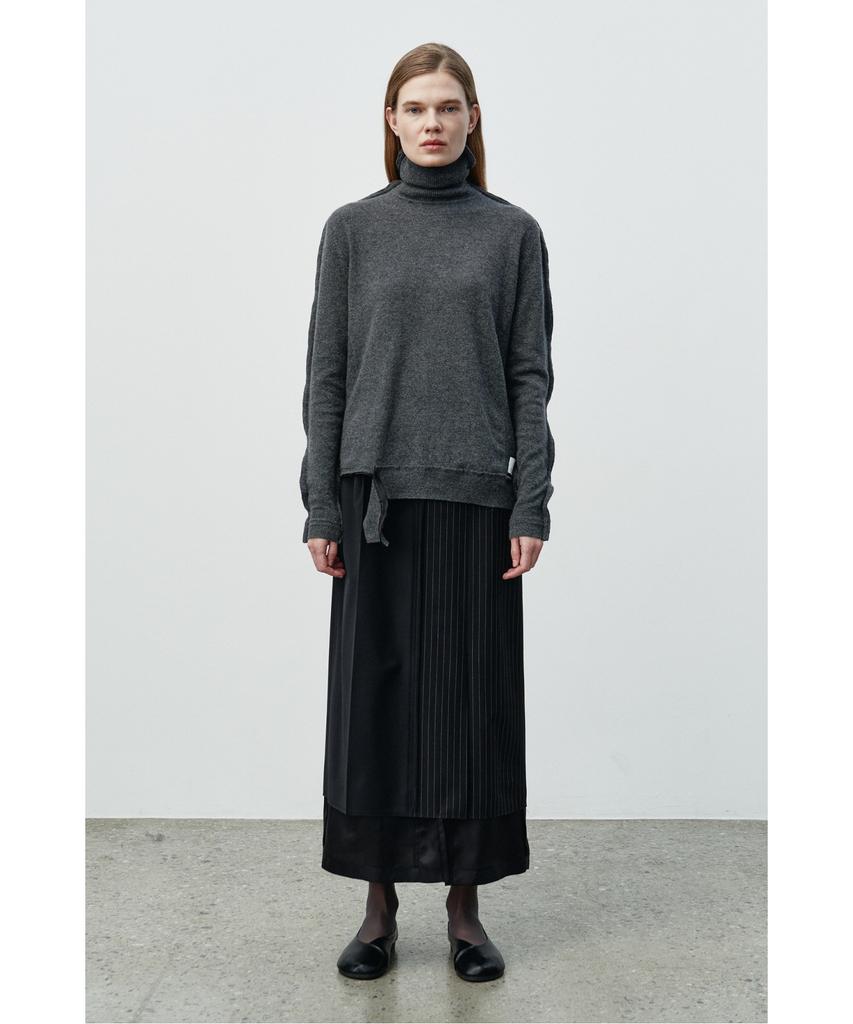 Recorde Half And Half Skirt Rqkaa25532Bkx