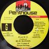 7inch Record BUJU BANTON, ROY 'GRAMPS' MORGAN - Psalm 23 NONE Penthouse Recor 1999 Jamaica Reggae, Ska & Dub Used