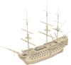 Neverland Hobby HMS Victory Interior Included Plastic Model NLH77001 1/700