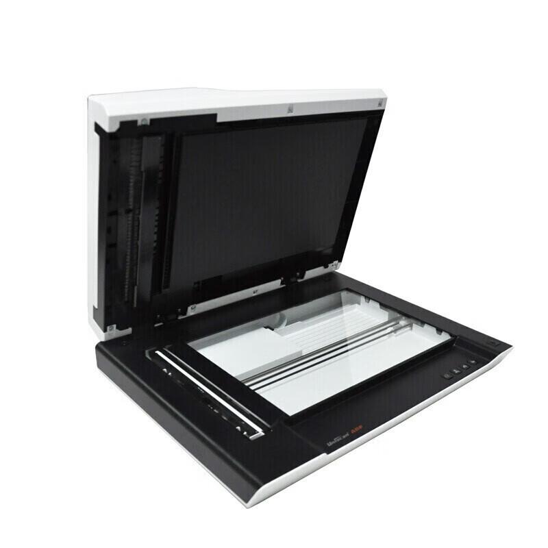 UNIS F2125 A4 Flatbed & ADF Document Scanner CN plug (adapter included)