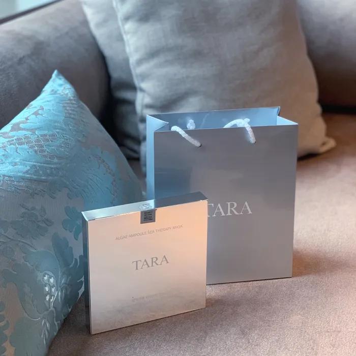 Algae Ampoule C-therapy Mask (5 Sheets)