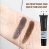 OCHEAL Eyebrow Gel Peel Off Natural Tinting Tattoo Водостойкий долговечный крем для век Окрашивающий клей для бровей Быстросохнущий макияж для бровей