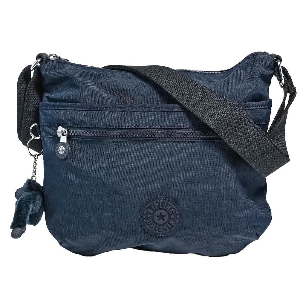 Kipling ARTO Blue Blue 2 Shoulder Bag for Men and K1991196V Women, [Used]