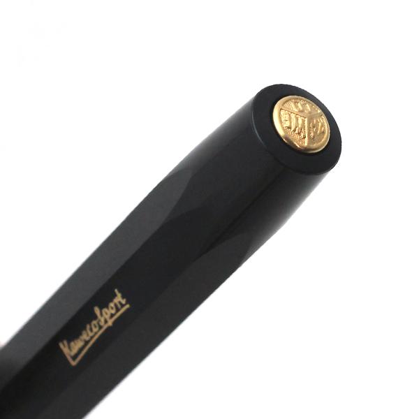 Перьевая ручка Kaweco Classic Sport, черная