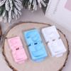 Cartoon Cute Duck Shaped Rice Mold Maker Clip Children Outdoor Plastic Duck Rice Mold Diy Maker Sushi Mold Kitchen Gadget