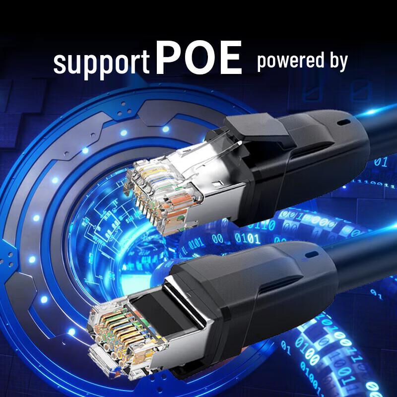HIKVISION 4MP Full-Color Explosion-Proof PoE Dome Camera CN plug (adapter included)