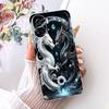 Чехол для Honor 90 Lite CRT-NX1 Стильный Чехол с Рисунком Цветов и Бантом Мягкий Тонкий Чехол для Телефона Для Honor 90 Pro Honor90 Lite 90Pro Fundas