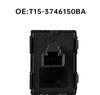 T15-3746150BA: Compatible Chery Arrizo 5 Auto Window Lift Switch - Front Passenger/Rear Door