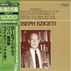 LP Record JOSEPH SZIGETI - Bach: Six Sonatas And Partitas For  MX9031M VANGUARD 1978 Japan Obi Classical Used