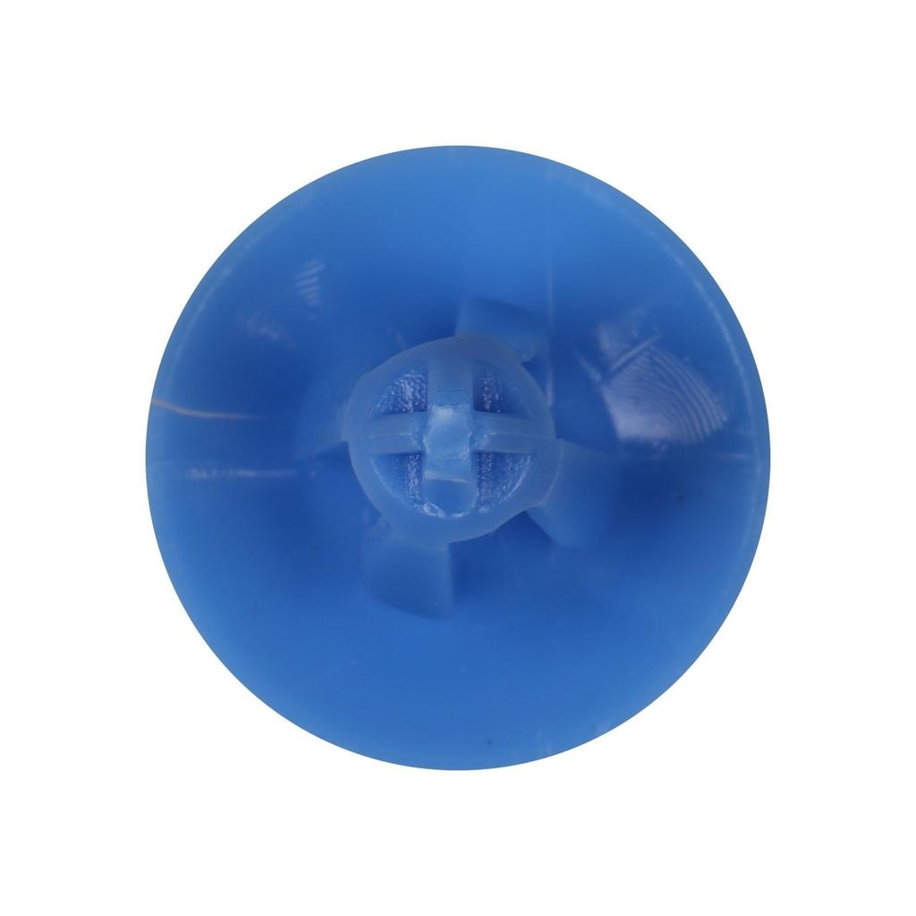 ECF1850 Фиксатор дверной панели, 10 шт. для Ford: 609981 Малый диаметр головки: 13.2мм Диаметр большой головки: 18мм Сделано в Турции