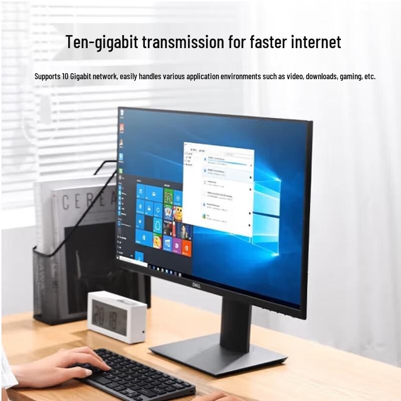 UGREEN NW187 Cat 7 Shielded Keystone Jack