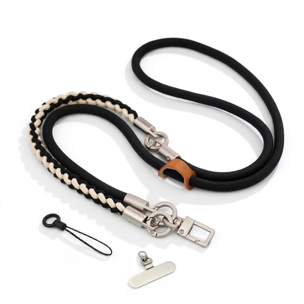 Anti-lost Mobile Phone Anti-lost Rope Adjustable Camera Hanging Rope Phone Lanyard Camera Hanging