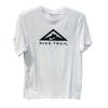 Dri-Fit Модная Универсальная Дышащая Футболка с Круглым Вырезом и Коротким Рукавом Мужские Топы DX2184-100