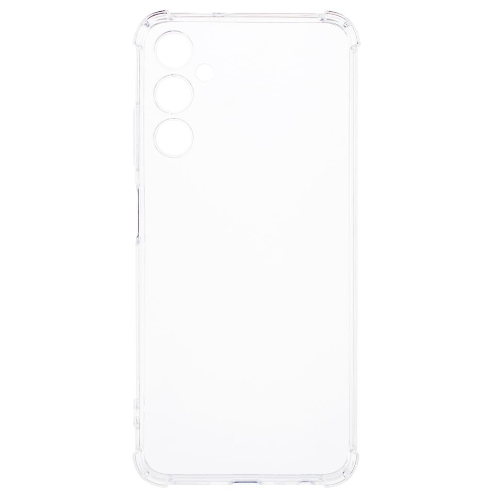 Для Samsung Galaxy A05s 4G ТПУ Чехол Усиленный Четыре Угла Прозрачный Чехол для Телефона