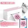 241 Bluetooth Thermal Label Printer Wireless Shipping Label Printer Compatible with IPhone Android Mac Window Wide Used